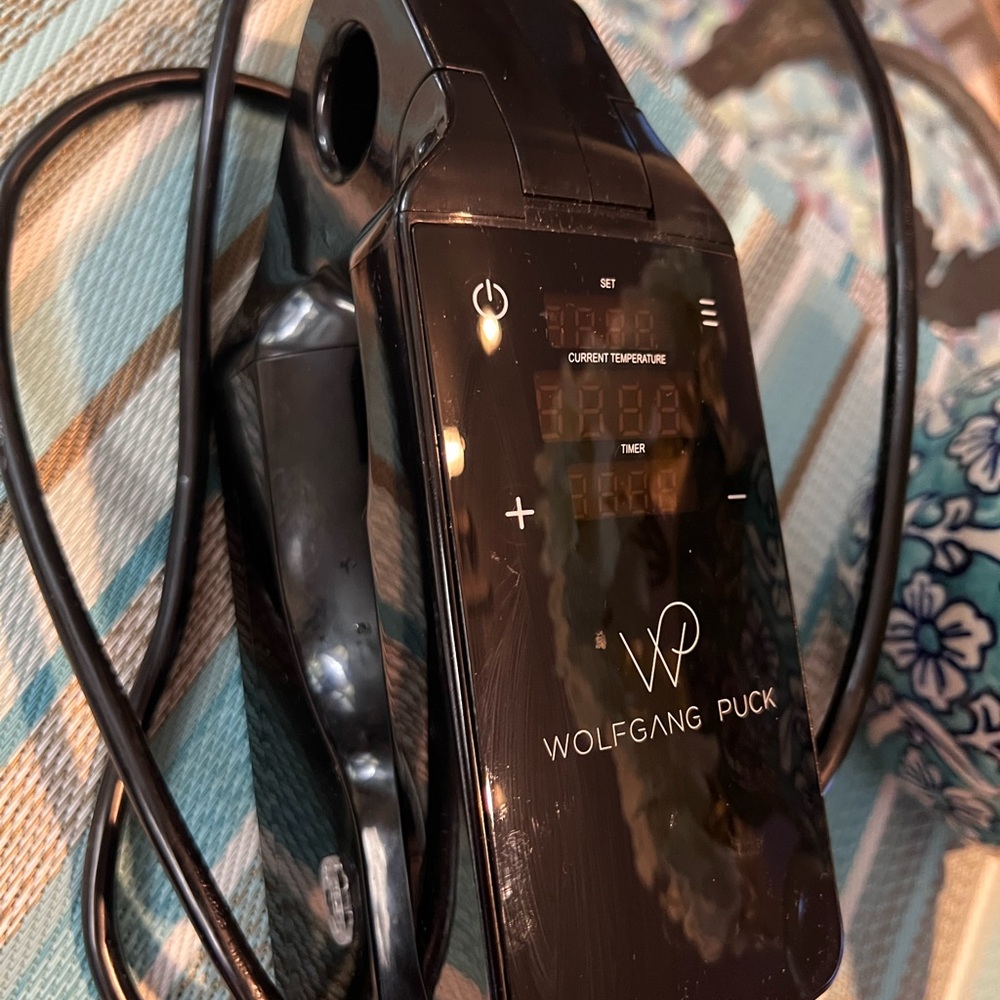 Wolfgang Puck SOUS VIDE